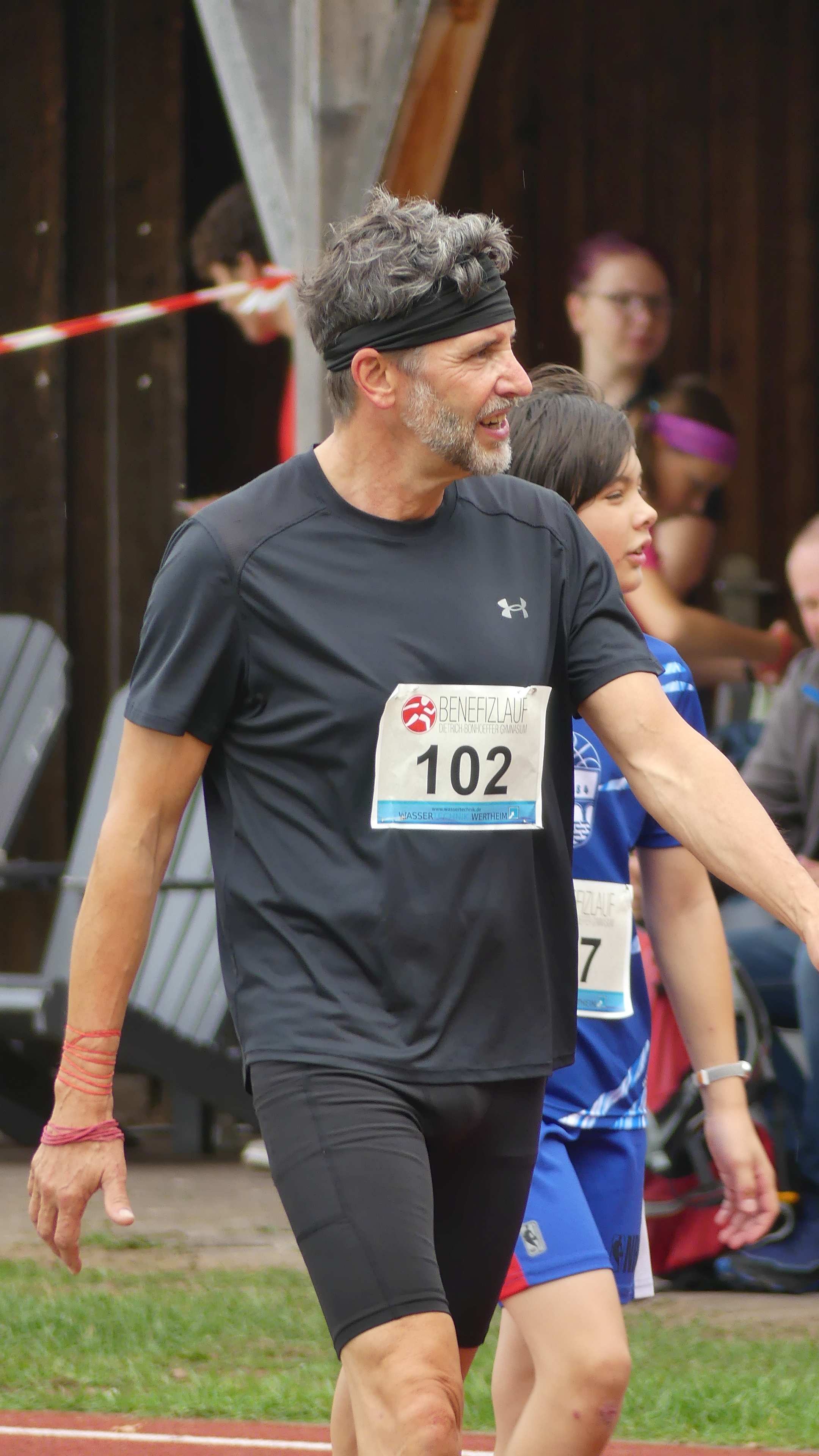 Bild vom 15. Benefizlauf im Jahr 2025. Dies ist das 201. Bild.